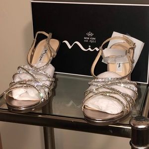 Nina EVENING SHOES